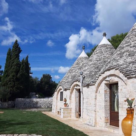 B&B Masseria Nardelli Locorotondo Exterior foto