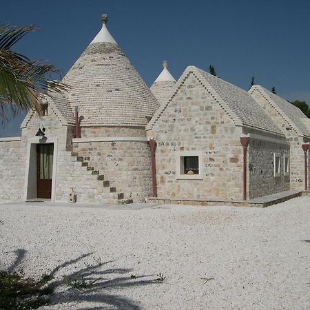B&B Masseria Nardelli Locorotondo Exterior foto