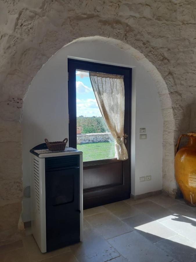 B&B Masseria Nardelli Locorotondo Exterior foto