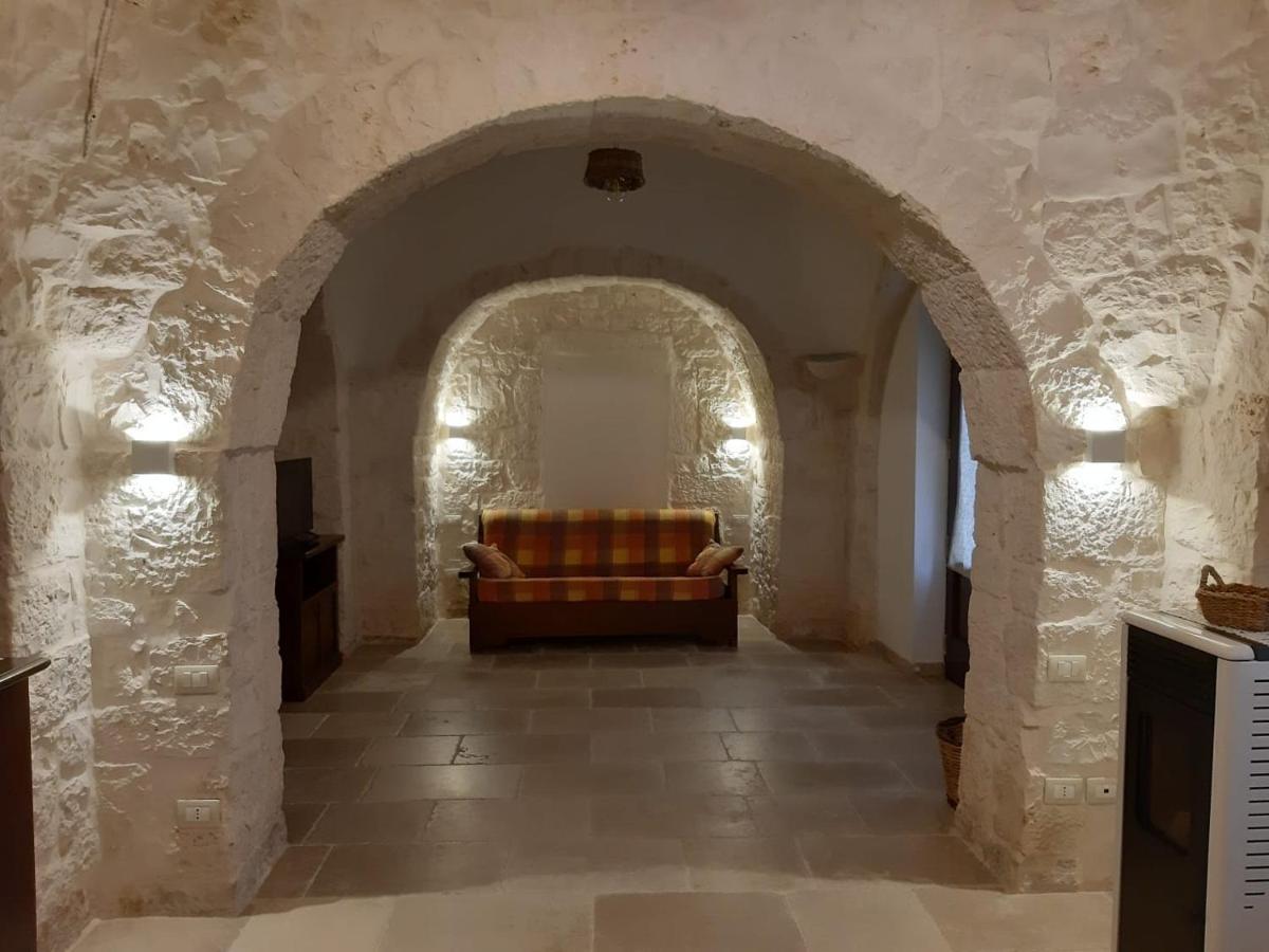 B&B Masseria Nardelli Locorotondo Exterior foto