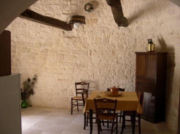 B&B Masseria Nardelli Locorotondo Habitación foto