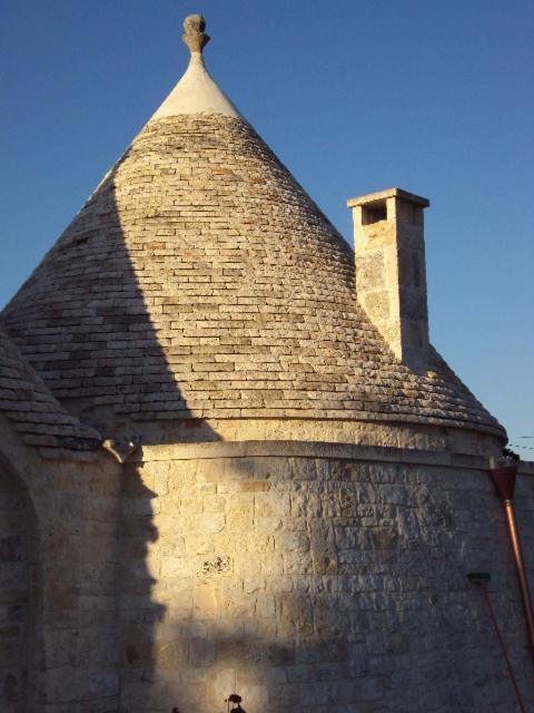 B&B Masseria Nardelli Locorotondo Exterior foto