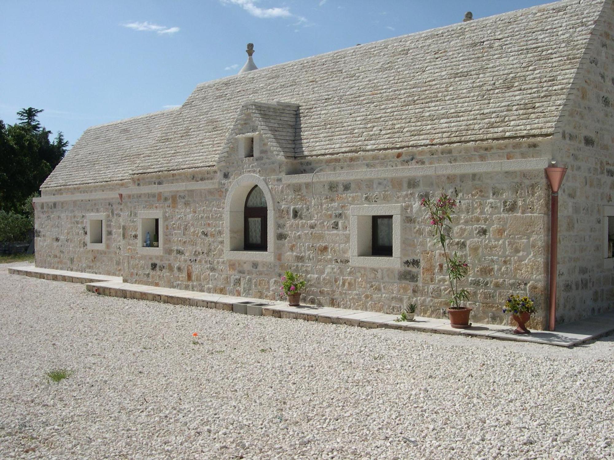 B&B Masseria Nardelli Locorotondo Exterior foto
