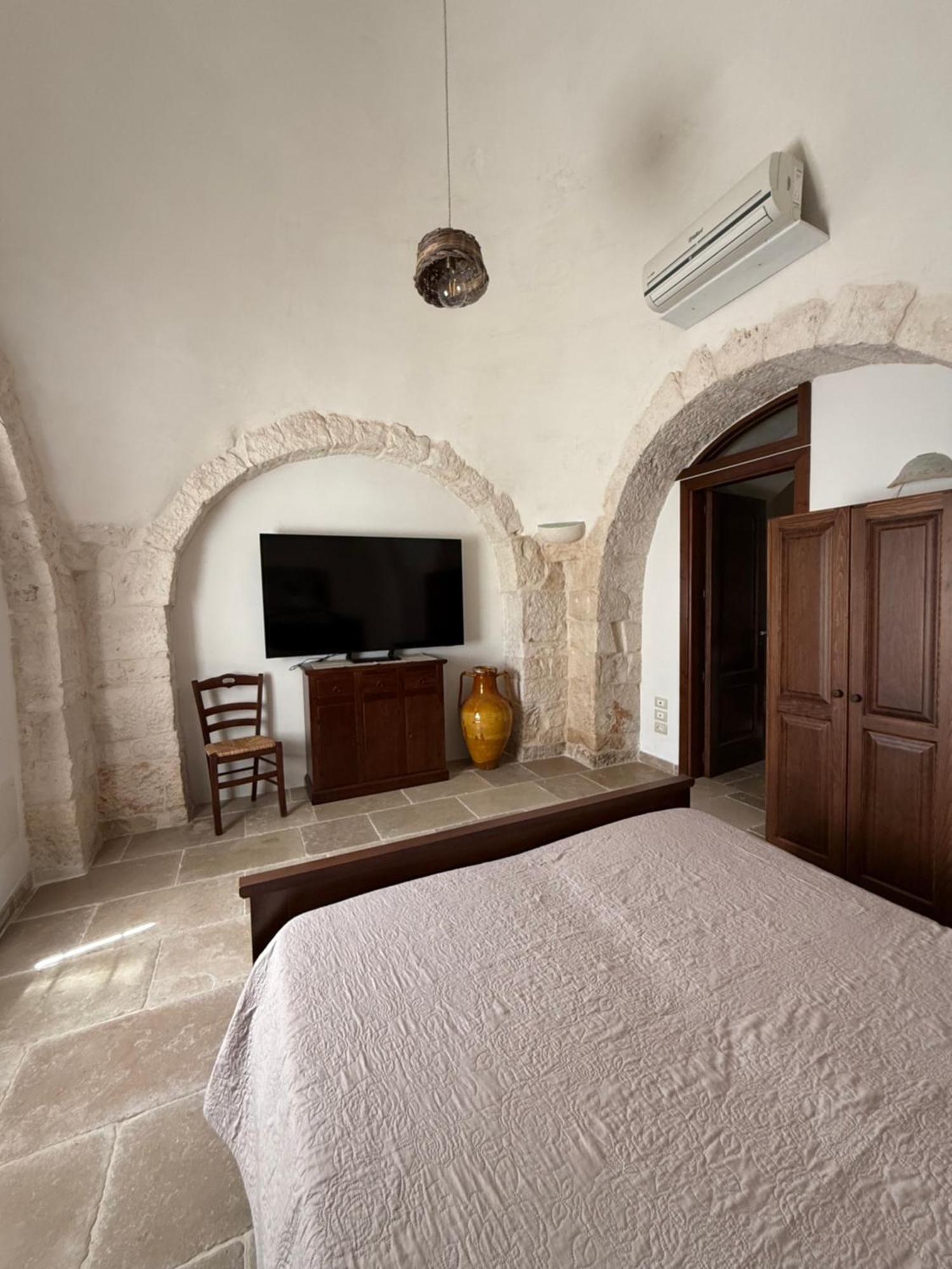 B&B Masseria Nardelli Locorotondo Exterior foto